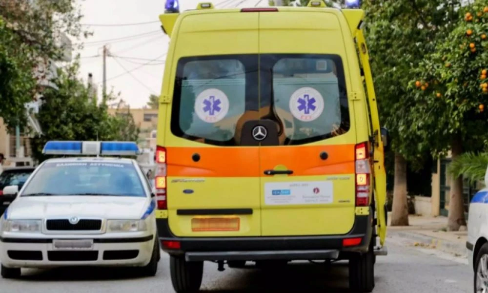 Λαμία: Τροχαίο με εγκατάλειψη - Αναζητείται ασυνείδητος οδηγός που χτύπησε πεζή γυναίκα